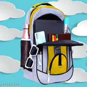 Medium 30L For Unisex school college laptop travel backpack office bag with 3 compartments