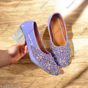 Versatile Women Juttis & Mojaris