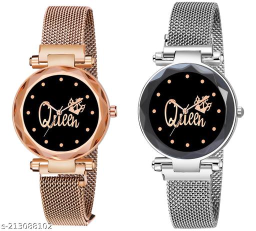 Attractive Women Watches