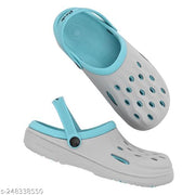 BIRDE Men's Super Soft Stylish Clog Sandals Comfortable Regular Wear