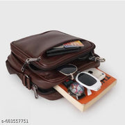 Stylish crossbody bag for men