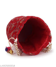 women trendy tradional sequence workpotlis for marriages