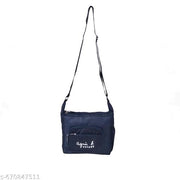Latest Washable Men & womens Cross Body Travel Sling Bag