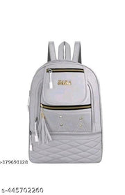 New nice woman backpack  and all girls use zara -grey