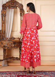 Anrkali Kurtis