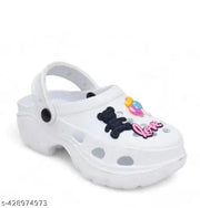 Charming women clogs