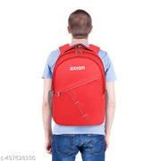 Medium 30L School College Bag Laptop Backpack | Light Weight & Strong Stitches (Waterproof)