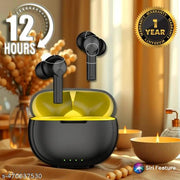 RAPPER Earbuds 12 hours playtime bluetooth wireless headphones earphone bluetooth headset
