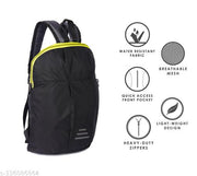 Small 12 L Backpack Small Lunch Bag, Bag for School, Collage, Office Mini Backpack