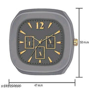 Casual look Unique Design Dial WATCH FOR BOYS MILOR White Analog  Combo Watch - For Men & Women