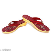Hiyaga Girls & Women's Slipper Lightweight and comfortable
