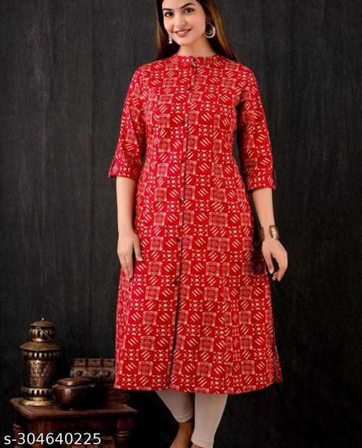 Trendy Graceful Kurtis