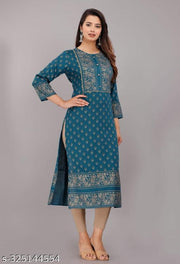 Abhisarika Attractive Kurtis Mani