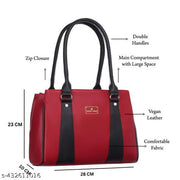 Stylish trendy casual College Tote Hobo Ladies Purse for daily use