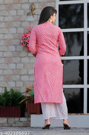GREYSHADE womens printed kurta
