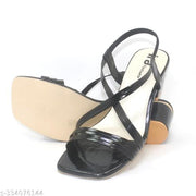 IRA Ankle Strep Heel Sandal For Women And Girls