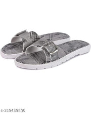 LifeO -Slider Black For Girls & Woman