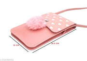 MAHABAL Sling Bags for Women Latest |Crossbody Bag | Phone Bag Stylish PU Leather.Mobile Cell Phone Holder Pocket Purse Wallet Mini Shoulder Bags Ideal Gift for Women(pair of 2 sling)