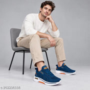 Bersache Lightweight Sports Outdoor,walking, Gym, Training, Trekking and Hiking Shoes For Men