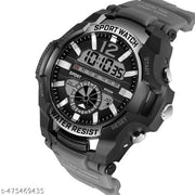 Stylish Premium look Round Dial Wrist Sports Watch