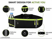 3 POCKET WAIST BELT