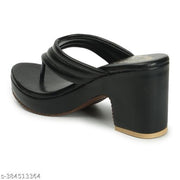 Albela Women's Trendy Casual Block Heel Sandal For All Occassions