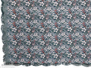 Women's Floral Printed Party Wear Trending Georgette Saree New Collection