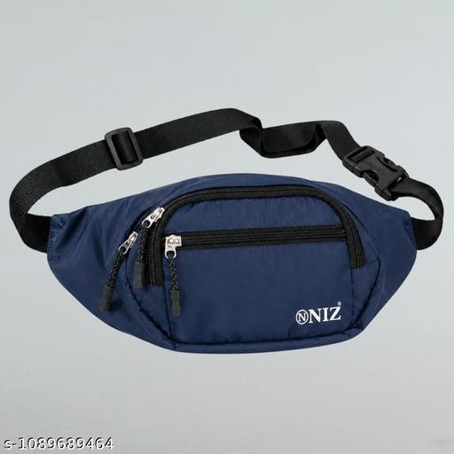 WAIST BAG - BLUE