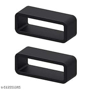 20mm Watch loop Rubber Loop Pack of 2 For All Watches