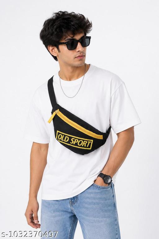 MAN WASIT BAG
