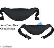 Men's & Women's Crossbody Waist Pack | Premium Everyday Sling Fanny Bag