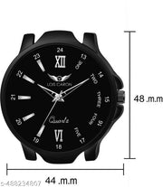 LOIS CARON Boys Analog Watch ALL BLACK SERIES Boys Analog Watch Analog Watch - For Men