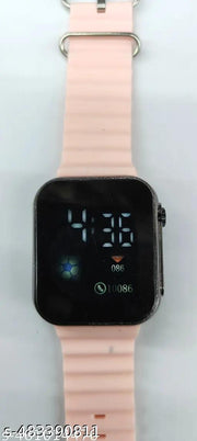 Silicones Kids Digital Watches