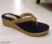 Women Wedges Sandal cum Slipper For women and Women Flats