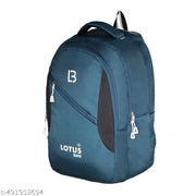 Lotus Bag 35L Laptop Backpack for Travel, Office, School & College Unisex Design