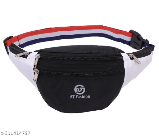 AT FASHION Waist Bag kamar Pouch
