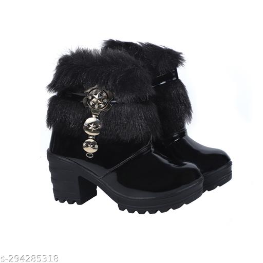 Kids stylish long boots