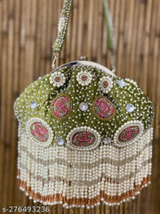 Ubaid Girls' & Women's Clutch