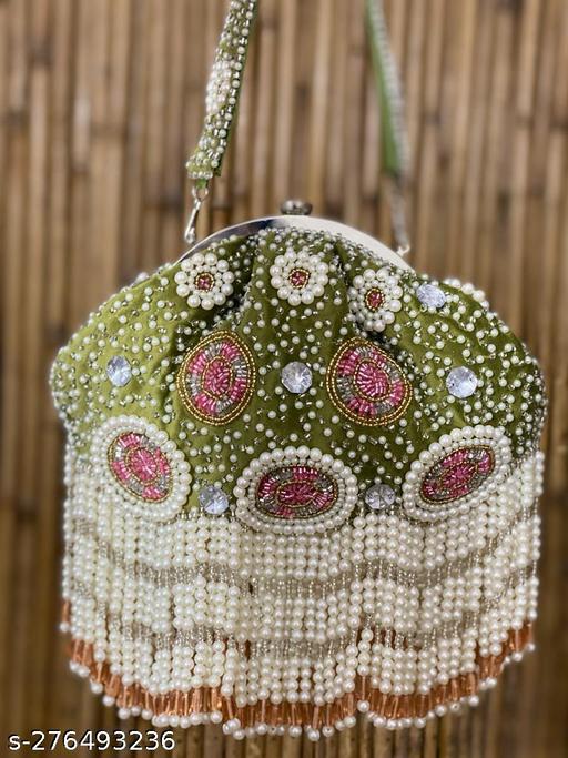 Ubaid Girls' & Women's Clutch