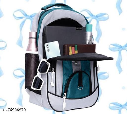 35L Latest Polyester Men Laptop Backpack