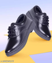 Boy's School Shoes with Laces