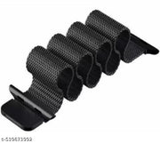 Best Quality Ultra Watch Metal Chain strap Heavy magnetic fields Black Colour 1 Pcs Set