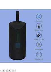 Quxxa TG-113 10 Watt Wireless Bluetooth Portable Speaker