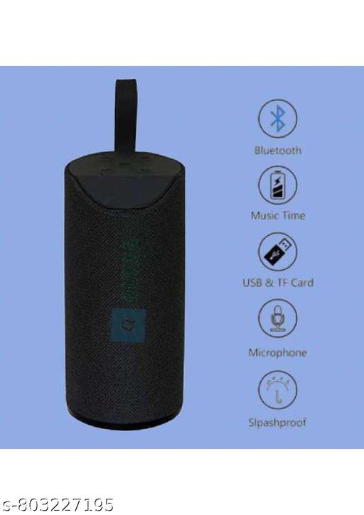 Quxxa TG-113 10 Watt Wireless Bluetooth Portable Speaker