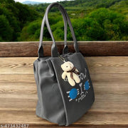Women Stylish Shoulder Hand Bag Tote| Artificial Leather Tote Bag| Hand Bag for Casual | Office Use under 300
