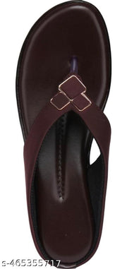 J@A Unique Ladis Women Sandal Girls Flats Heel Fashionable latest Fashion Stylish Sandals and slippers Extra Soft Batam Campfatabel