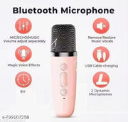 Bluetooth Speaker with Mic (Colour as per availablity)