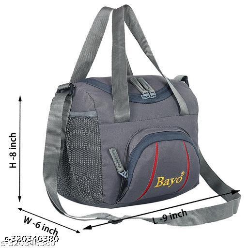 Bayo Lunch Tiffin Bag for School collage tuition Office Picnic Waterproof Lunch Bag For Boys girls kids men & women