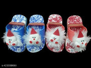 printed kids slipper for daily use