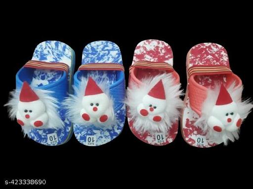 printed kids slipper for daily use